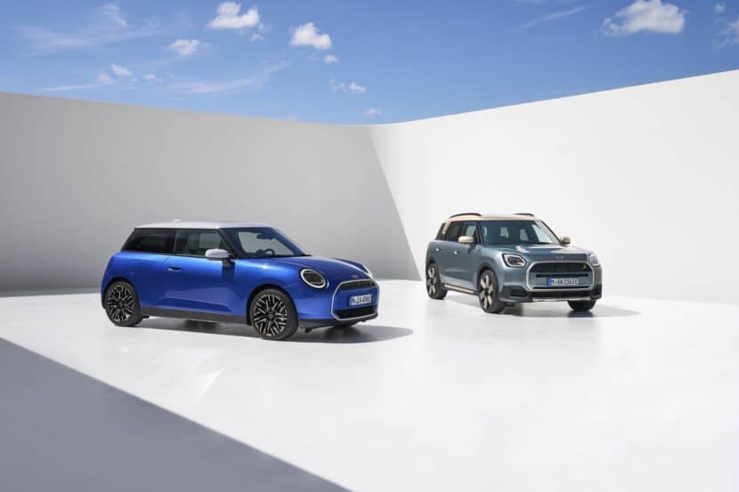2024 MINI Cooper and Countryman Model Lineup Coming This Year