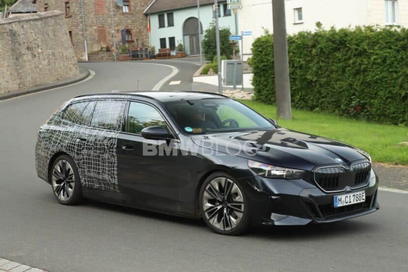 2024 BMW 5 Series Touring G61 Will Be Available In These Countries