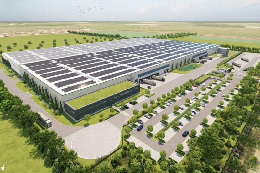 BMW Investing €100 Million In Battery Logistics Center In Leipzig