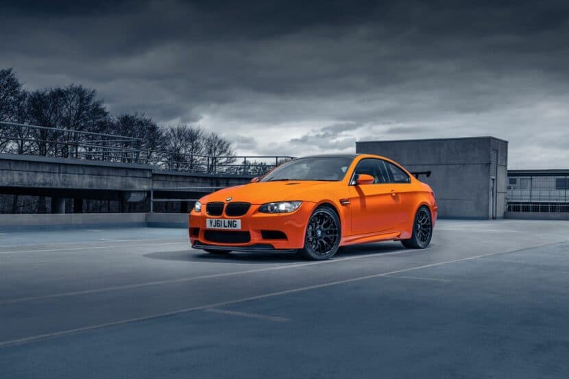M3 E92 With V10 Engine And Manual Gearbox Is Peak BMW M