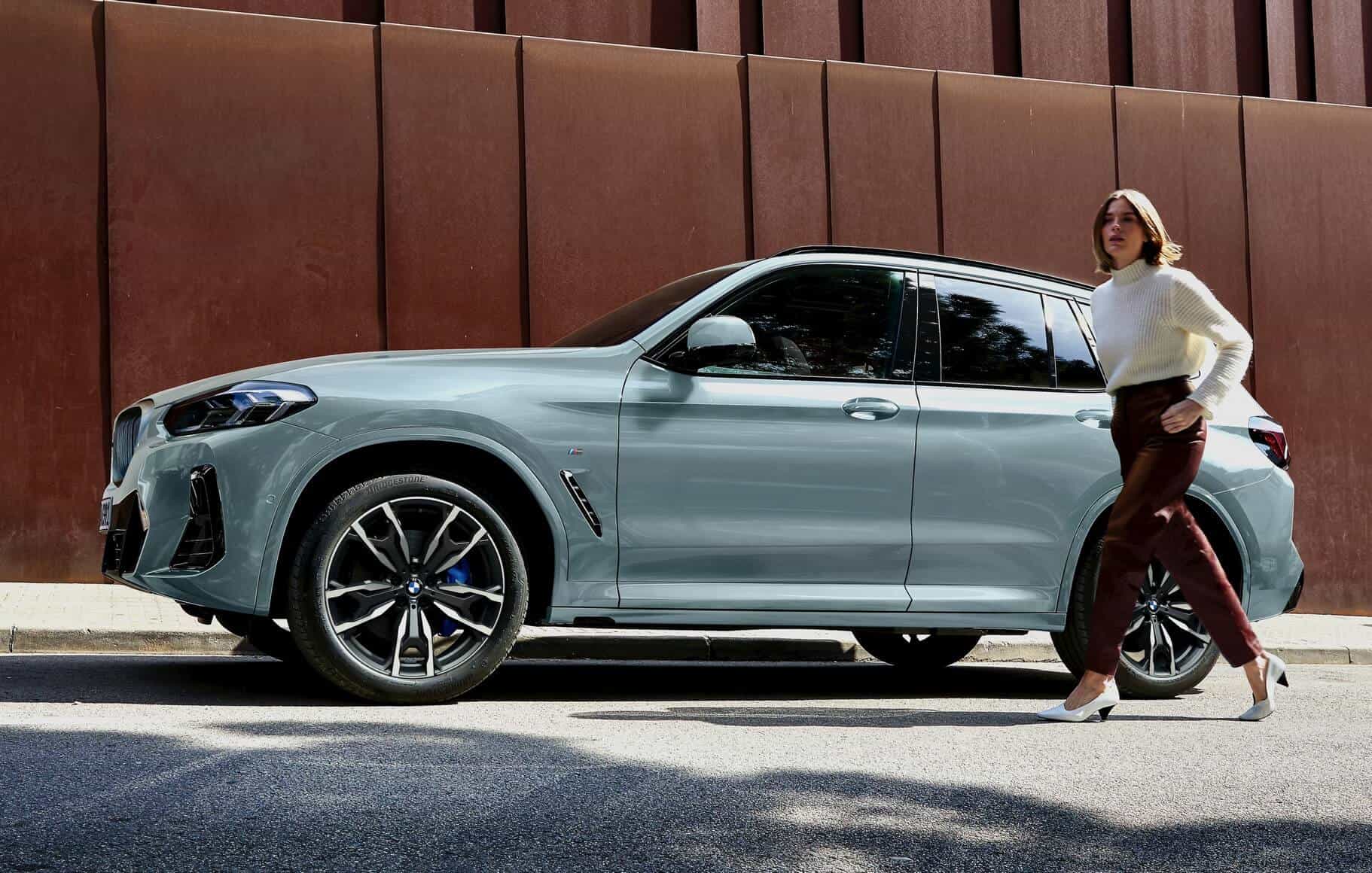 BMW X3 Sport Collection Launched With Generous Standard Equipment