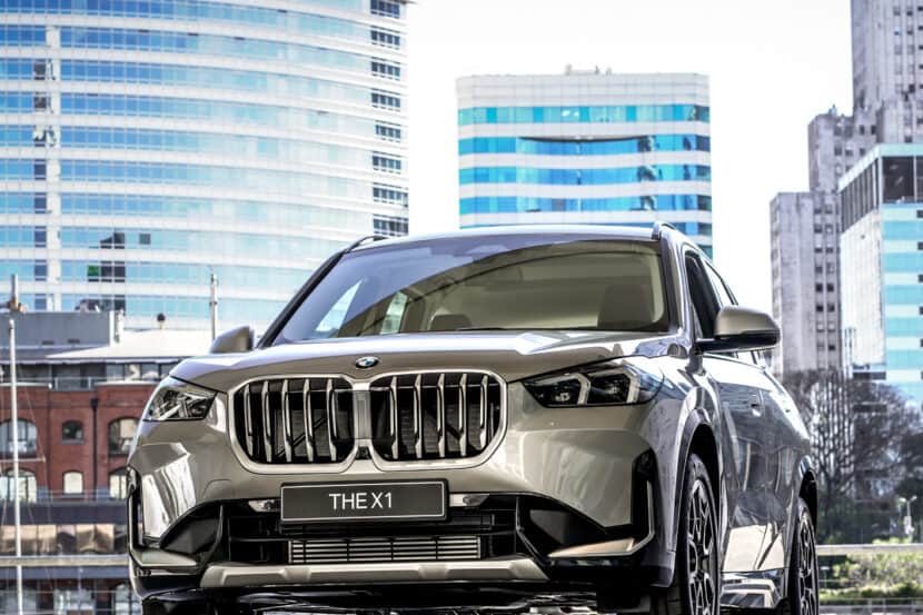 2023 BMW X1 Launched In Argentina Together With 330e Sedan LCI