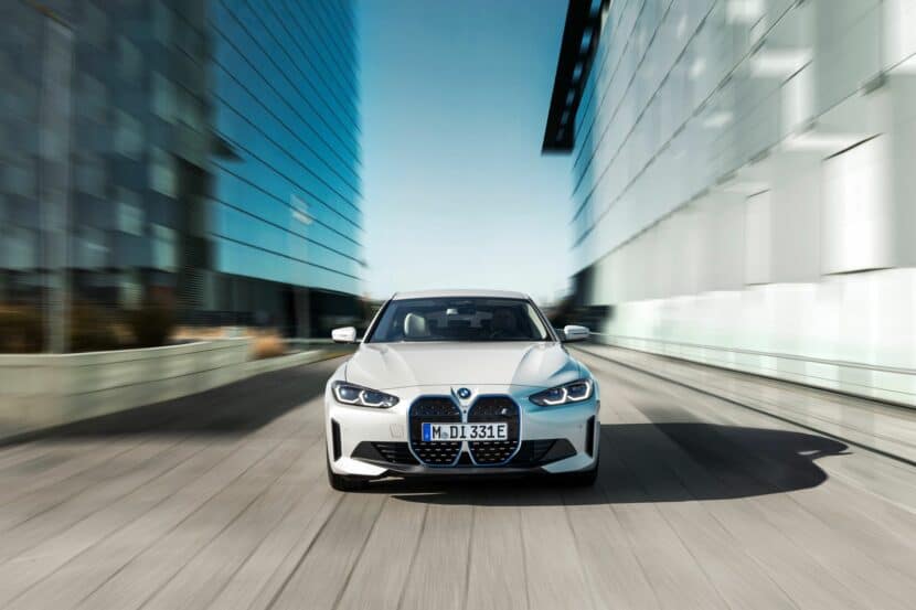 BMW i4 eDrive35 Review: Replacing my Tesla Model 3 Performance