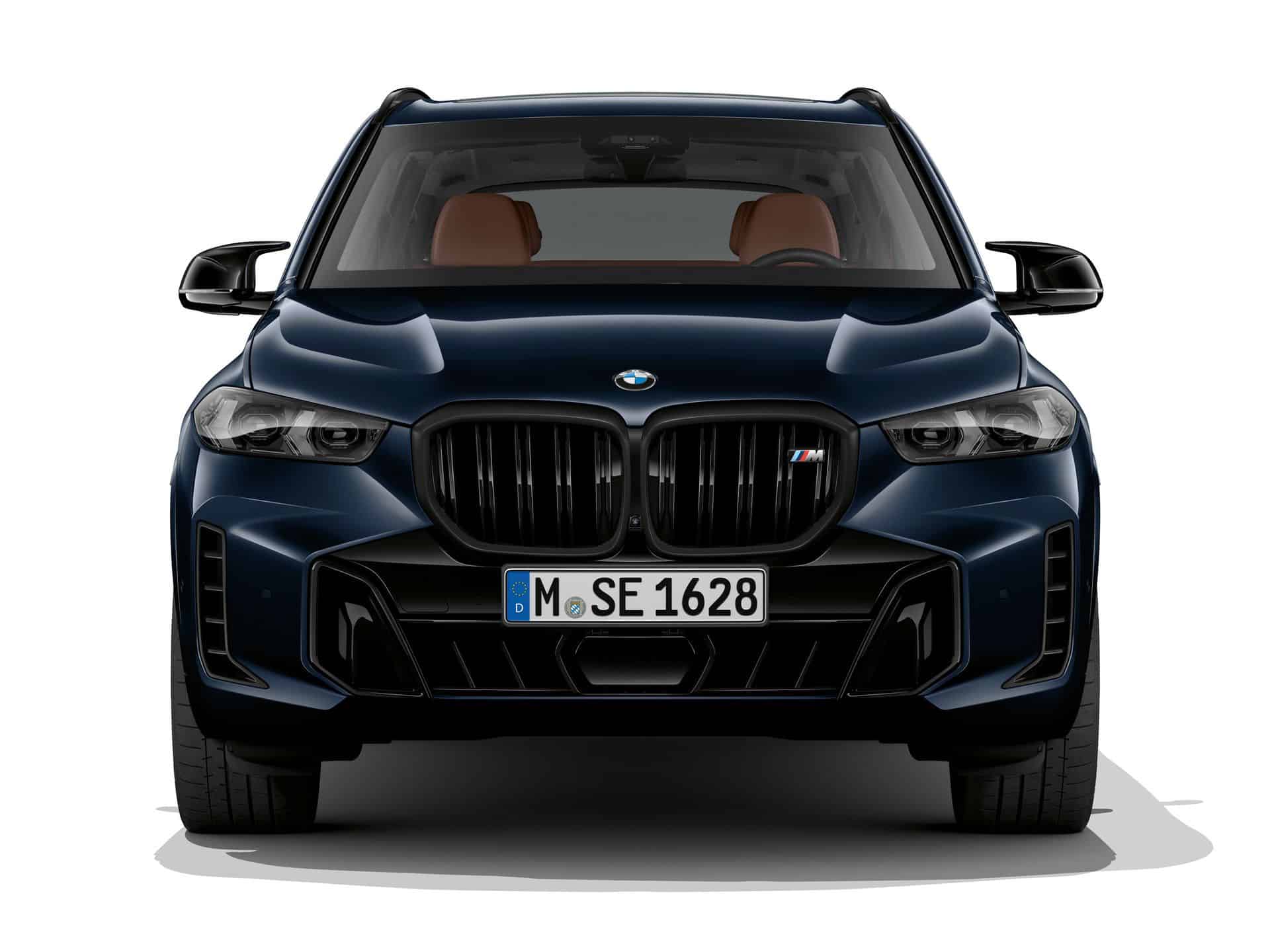 2024 BMW X5 Protection VR6 Debuts As Armored M60i With Intercom