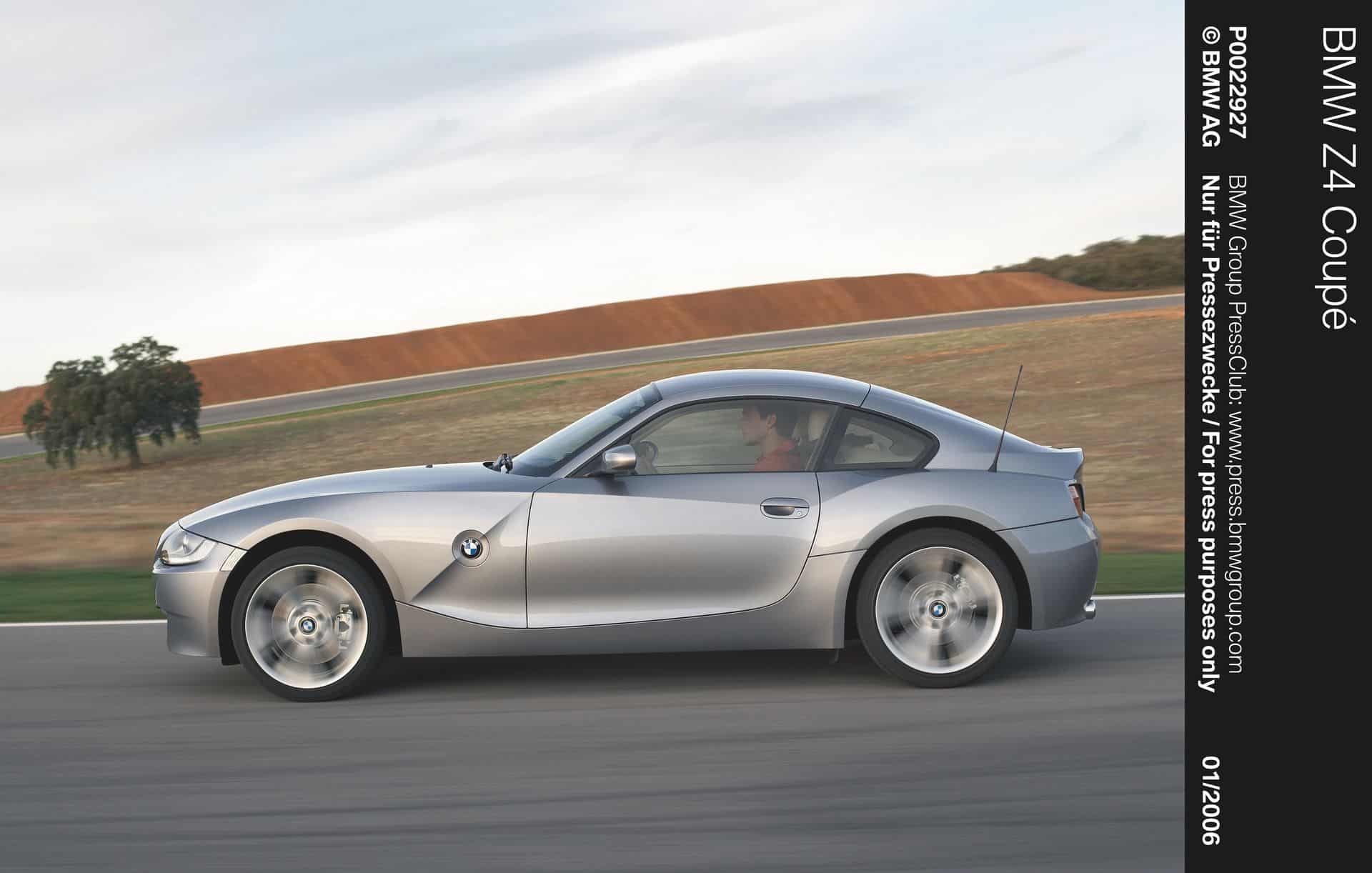 The BMW Z4 E85/86 is an underrated classic that was ahead of its time., by  Danny Oxyuk