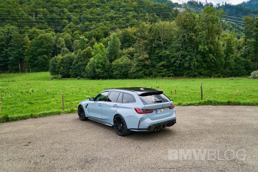 BMW M3 Touring Review: The Ultimate Wagon That America Will Never Get