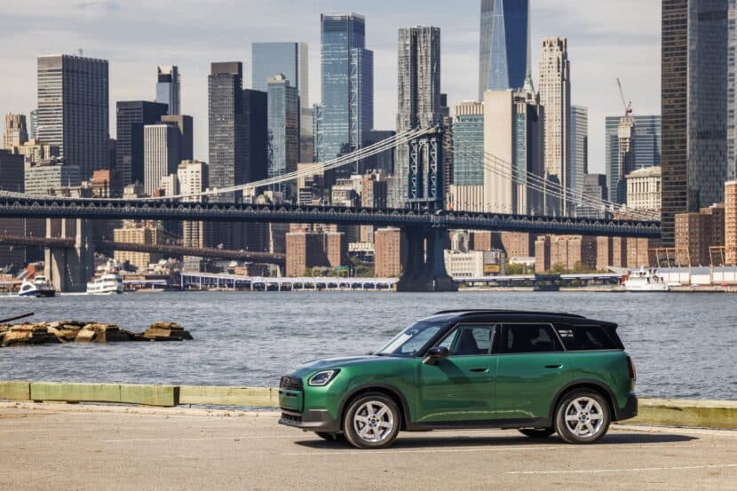 Insights from Climate Week NYC on BMW Group's Future Initiatives