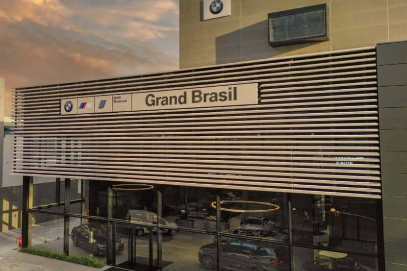 BMW Grand Brasil Dealer With Retail Next Concept Opens In Sao Paulo