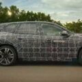 BMW Neue Klasse SUV Teased For The First Time
