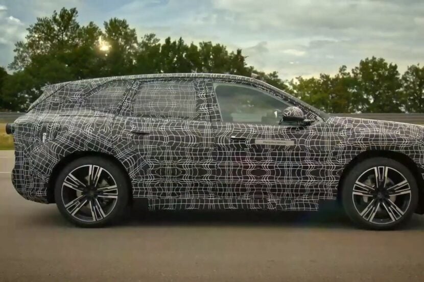 BMW iX3 Neue Klasse Production To Start In July 2025: Report