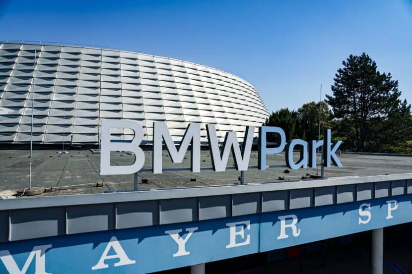 FC Bayern Munich Basketball's Arena Renamed BMW Park