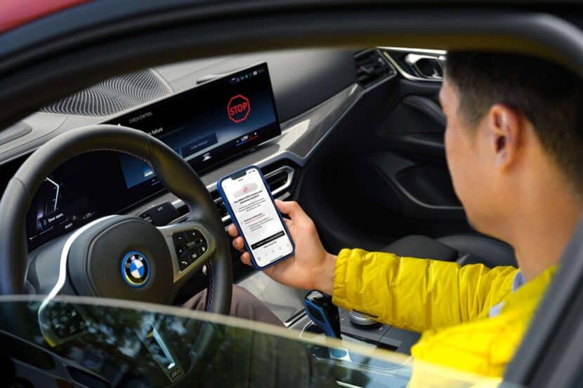 BMW Proactive Care Is A New Customer Service That Uses Artificial Intelligence