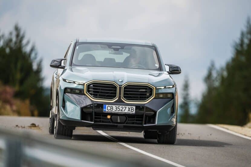 2024 BMW XM Quicker Than Claimed In Acceleration Test: Video