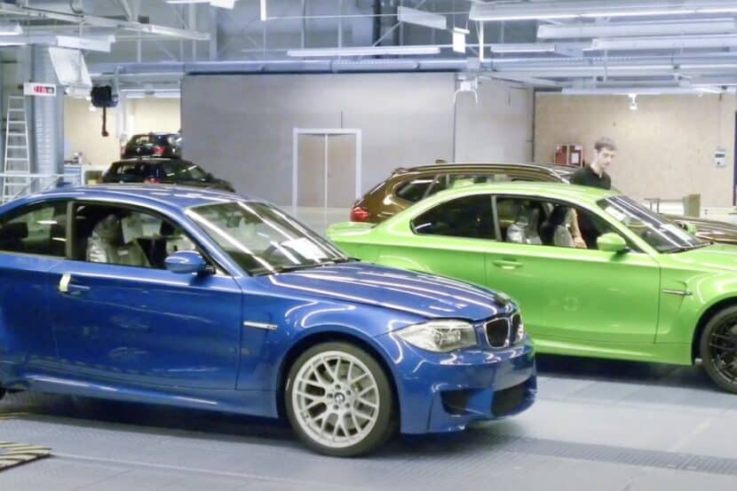 The Rarest BMW 1M: Monte Carlo Blue - First Look