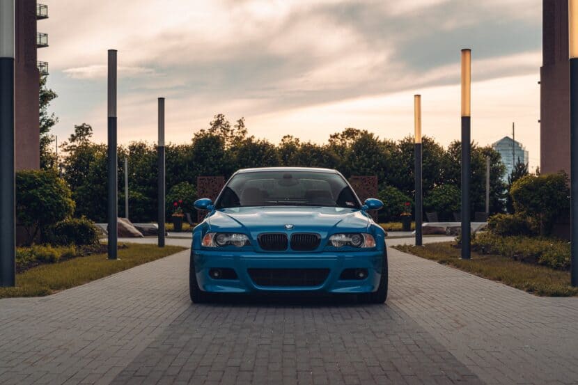 How to Make Your BMW E46 M3 Even Better: A Few Simple Mods