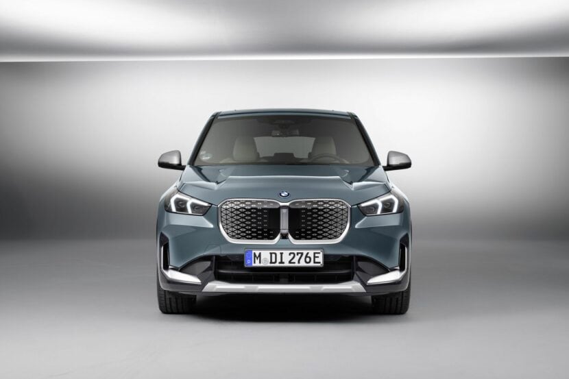 BMW iX1 eDrive20 Launches with a max range of 475 kilometers