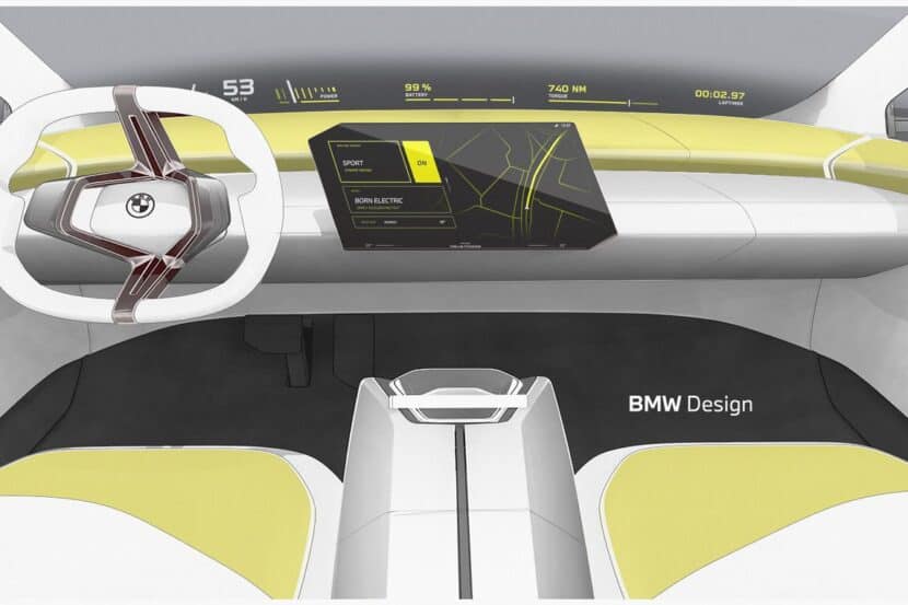 We Asked BMW: Why Are Physical Buttons Going Away?