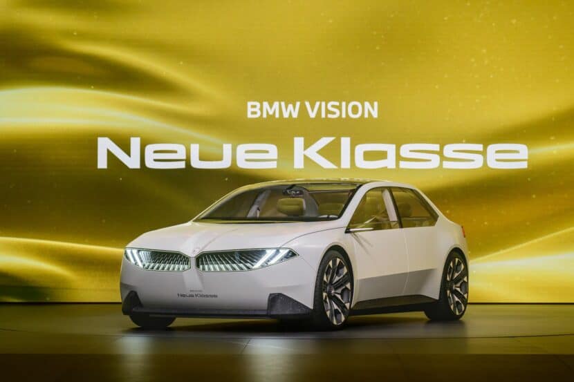 2025 BMW Neue Klasse: Everything We Know So Far