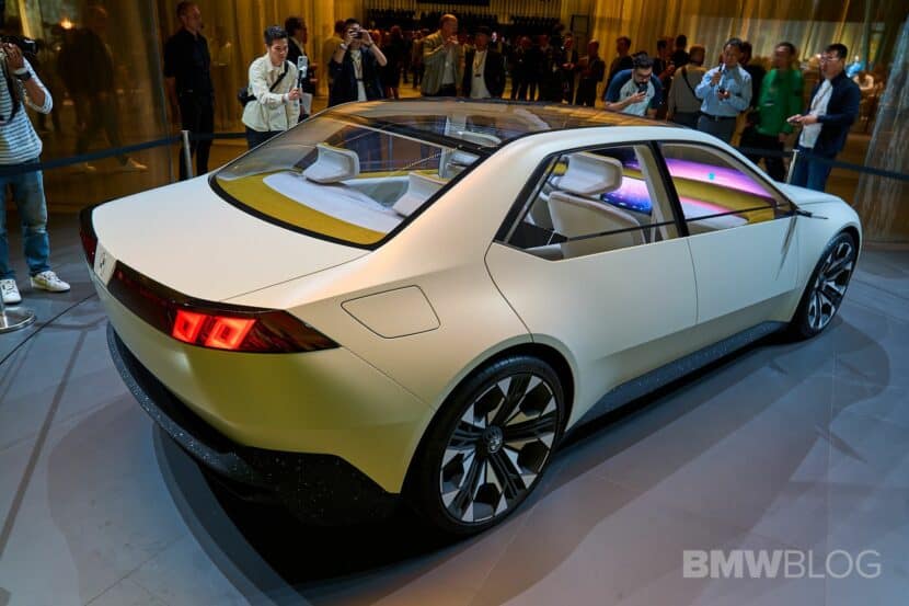 BMW Neue Klasse EVs Could Get NACS Port For Tesla Supercharger Network