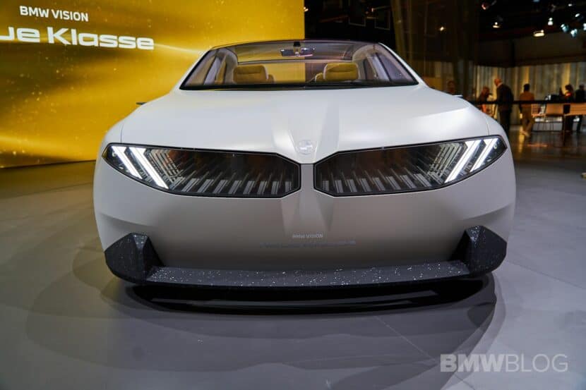 New BMW Vision Concept Confirmed For March 21 Debut