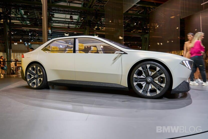 BMW: Neue Klasse Models At Least As Profitable As Current EVs