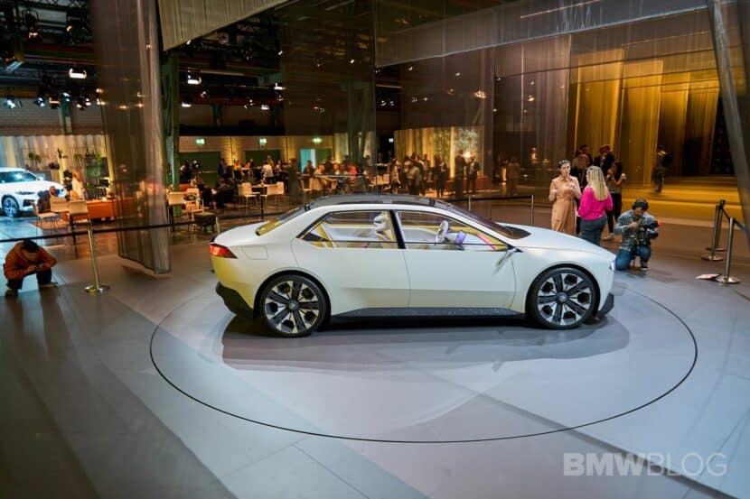 BMW Boss: Plenty Of Room For More Neue Klasse EVs