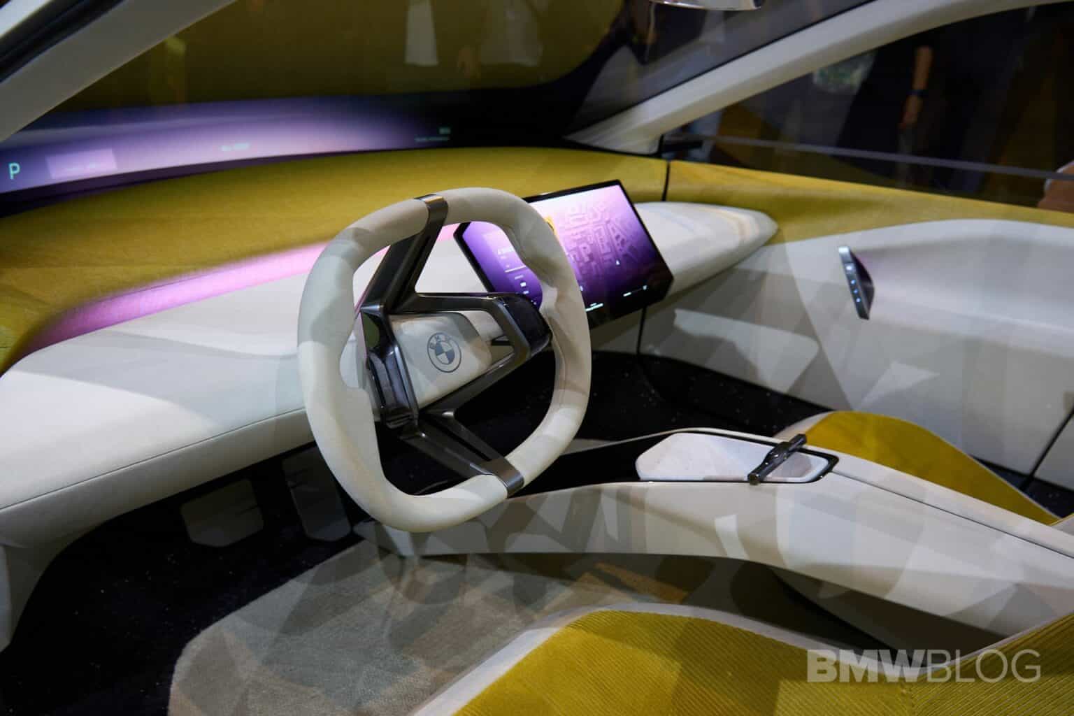 BMW i3 Touring (Neue Klasse) Renders Show an Interesting Wagon