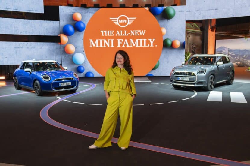 MINI Ready to Launch Exciting New Vehicles, says Brand's Boss