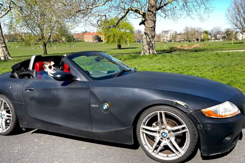 I Bought a Cheap Project BMW Z4, and Why You Probably Shouldn’t!