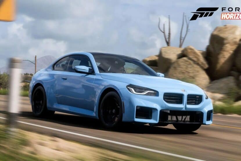 Forza Horizon 5 Gets Five BMW Models, Including M2 G87