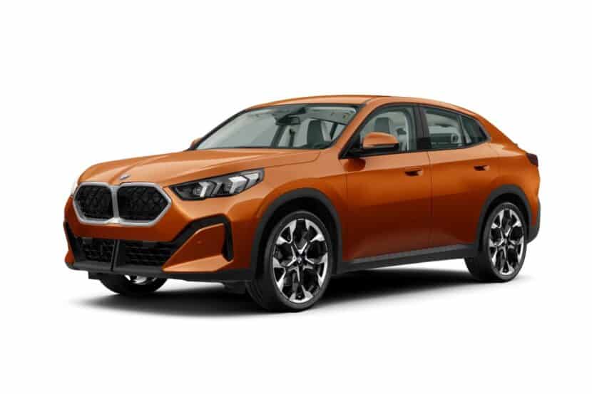 2024 BMW X2 Pricing Revealed In The US, Base Price Jumps By $5,400