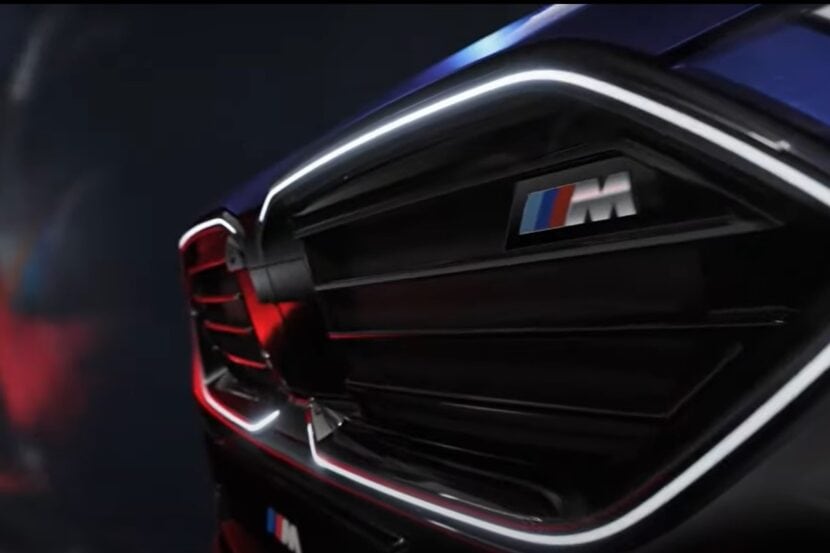 2024 BMW X2 M35i Teaser Video Shows Plenty Of M Badges