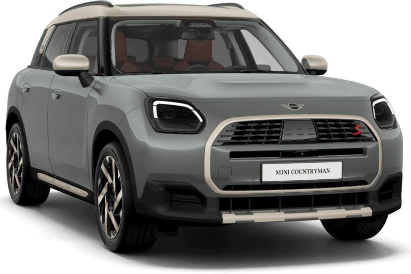 2025 MINI Countryman S ALL4 Priced From $38,900 In The US