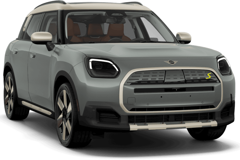 2025 MINI Countryman SE ALL4 Priced From $45,200 In The US
