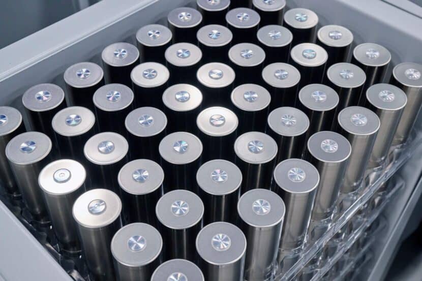 BMW Produces Round Battery Cell Samples To Prepare For Neue Klasse