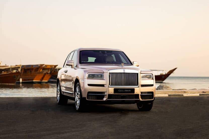 Rolls-Royce Posts Record Sales For 2023 With 6,032 Cars