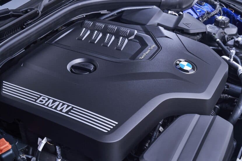 BMW Will Continue To Invest In Gasoline And Diesel Engines