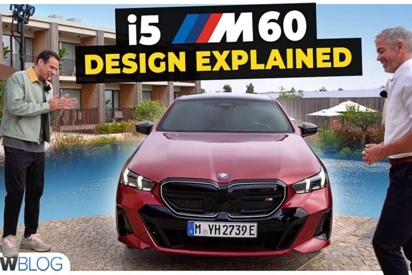 BMW i5 Design: Why Did BMW Change Some Iconic Elements