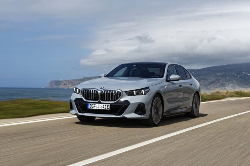 2024 BMW i5 eDrive40 Drive Review - A New Era for the Business Sedan