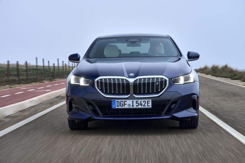 BMW 5 Series Wins 2024 Women's World Car Of The Year Award For Large Cars