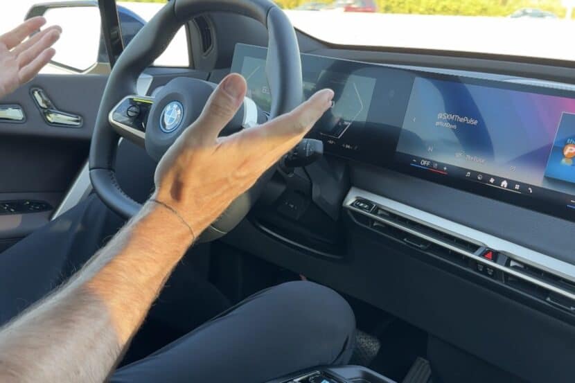 BMW's Highway Assistant Comes in 2nd in TechCrunch's ADAS Test