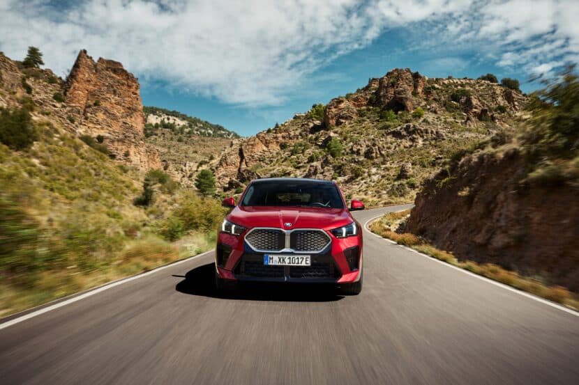 2024 BMW iX2 Debuts With 308 HP And 279 Miles Of Range
