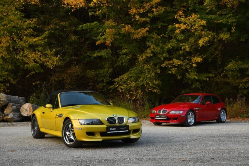 BMW Z3 Enthusiasts Unite for Iconic Gathering in Slovakia