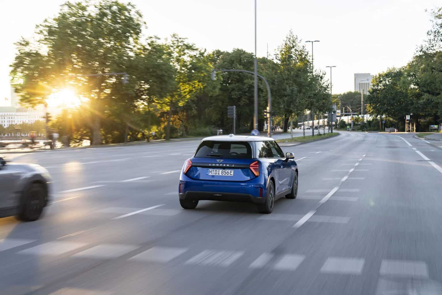 MINI Cooper SE