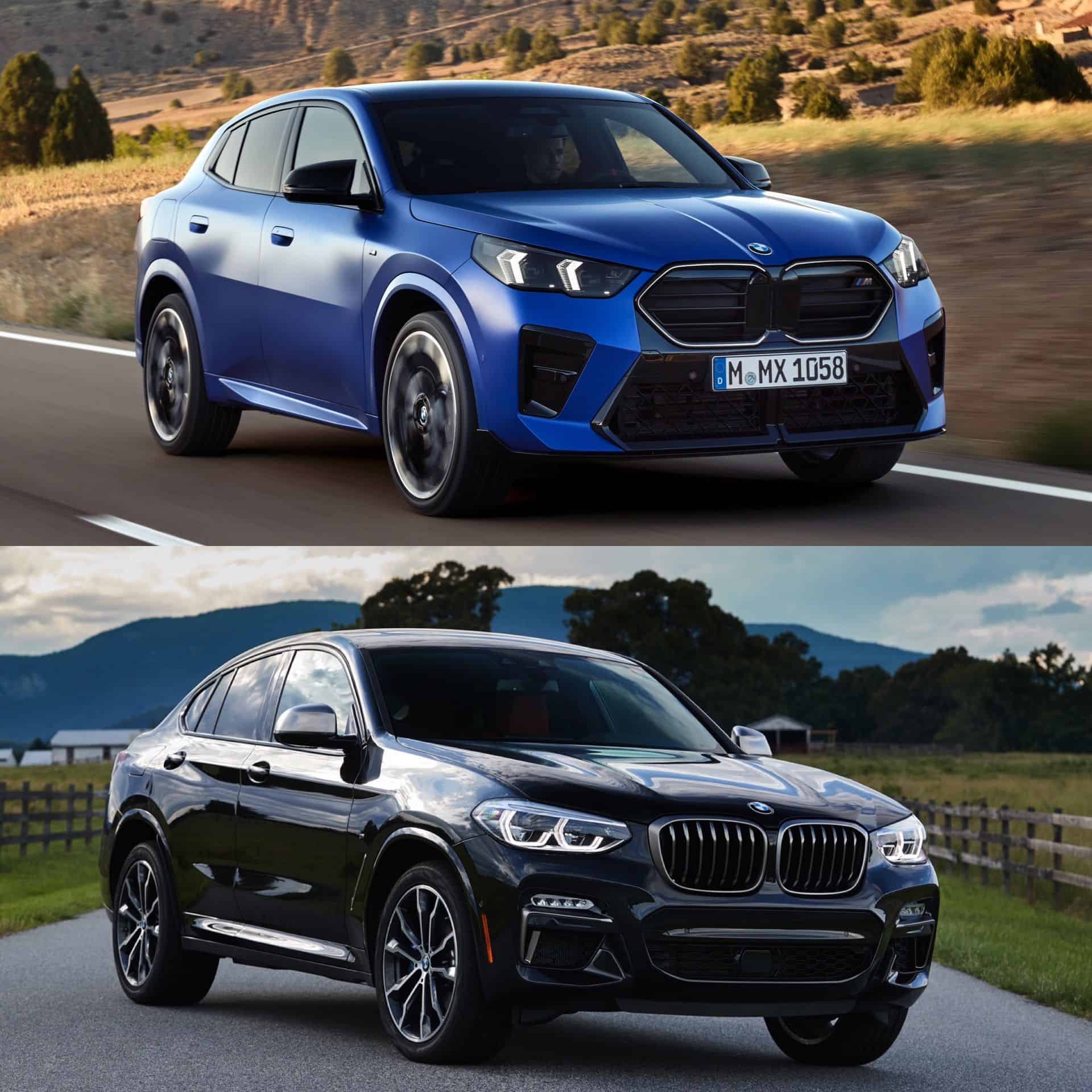 The New BMW X2 Looks Like an X4 Because There Won't Be a New X4