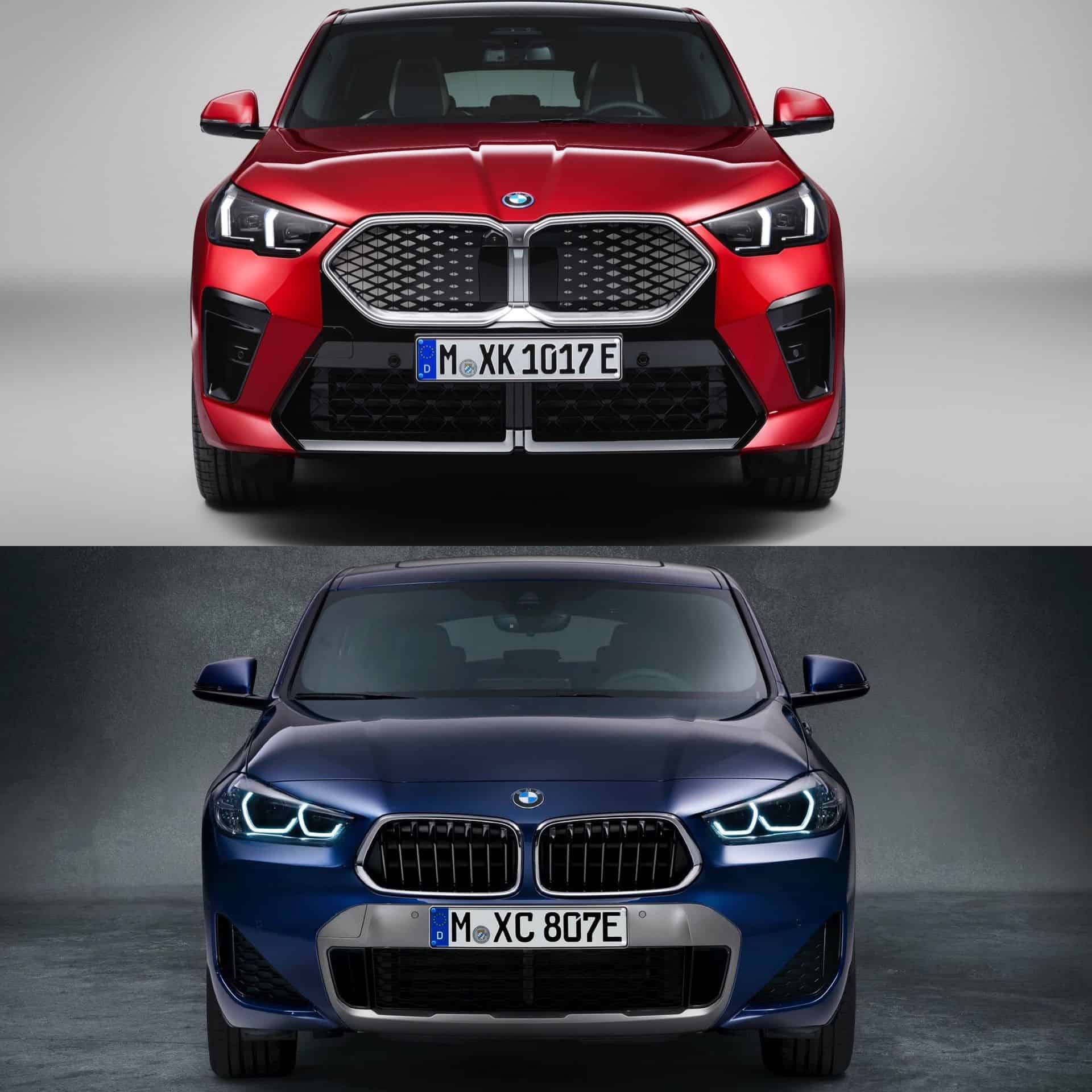 2024 BMW X2 vs. 2023 BMW X2: What Has Changed?