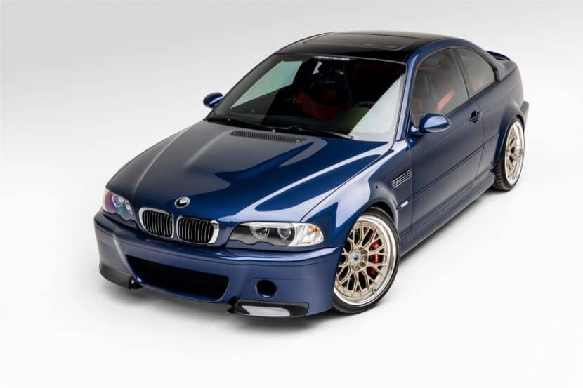 Turn Your E46 M3 into a CSL Masterpiece with Vorsteiner's Carbon Fiber Magic
