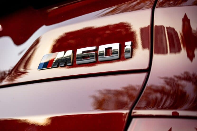 G65 BMW X5 M60: The Top Model Of The Next X5