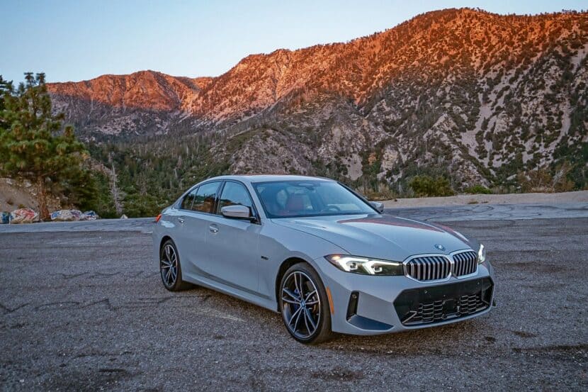 2024 BMW 330e Review - It’s Just Better With a Plug
