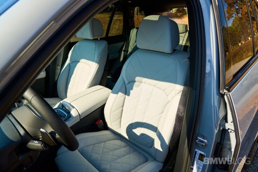 What BMW Had The Best Seats You’ve Ever Sat In?